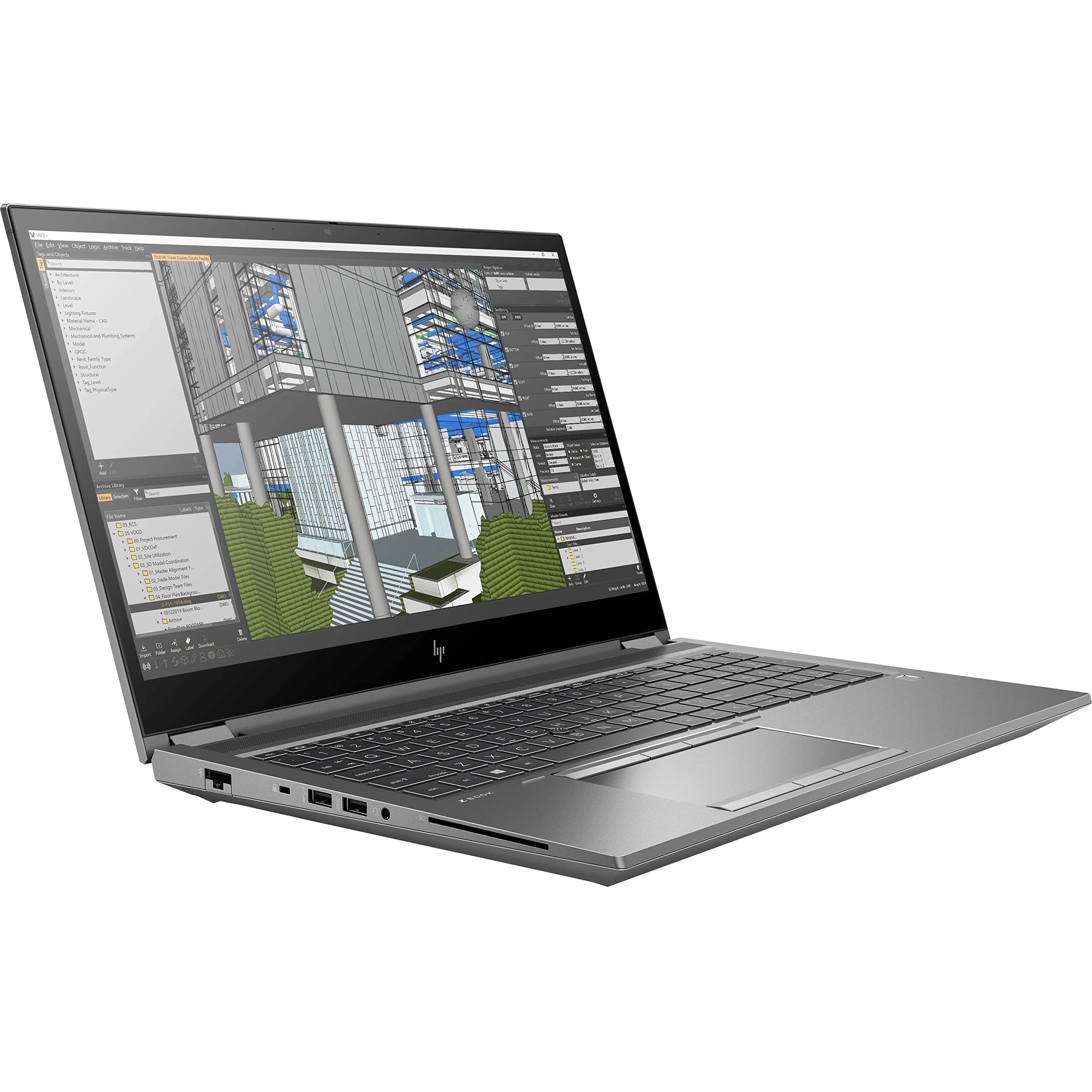 HP (Renewed) ZBook Fury 15 G8 - 15.6'' 512GB 32GB i7-11850H