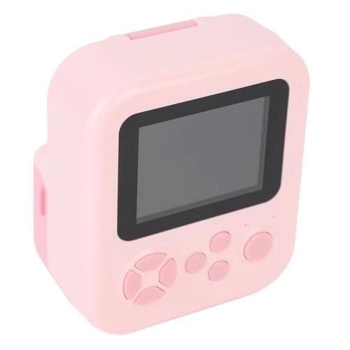 Instant Print Camera - 48MP 1080P 2.4 Inch Screen