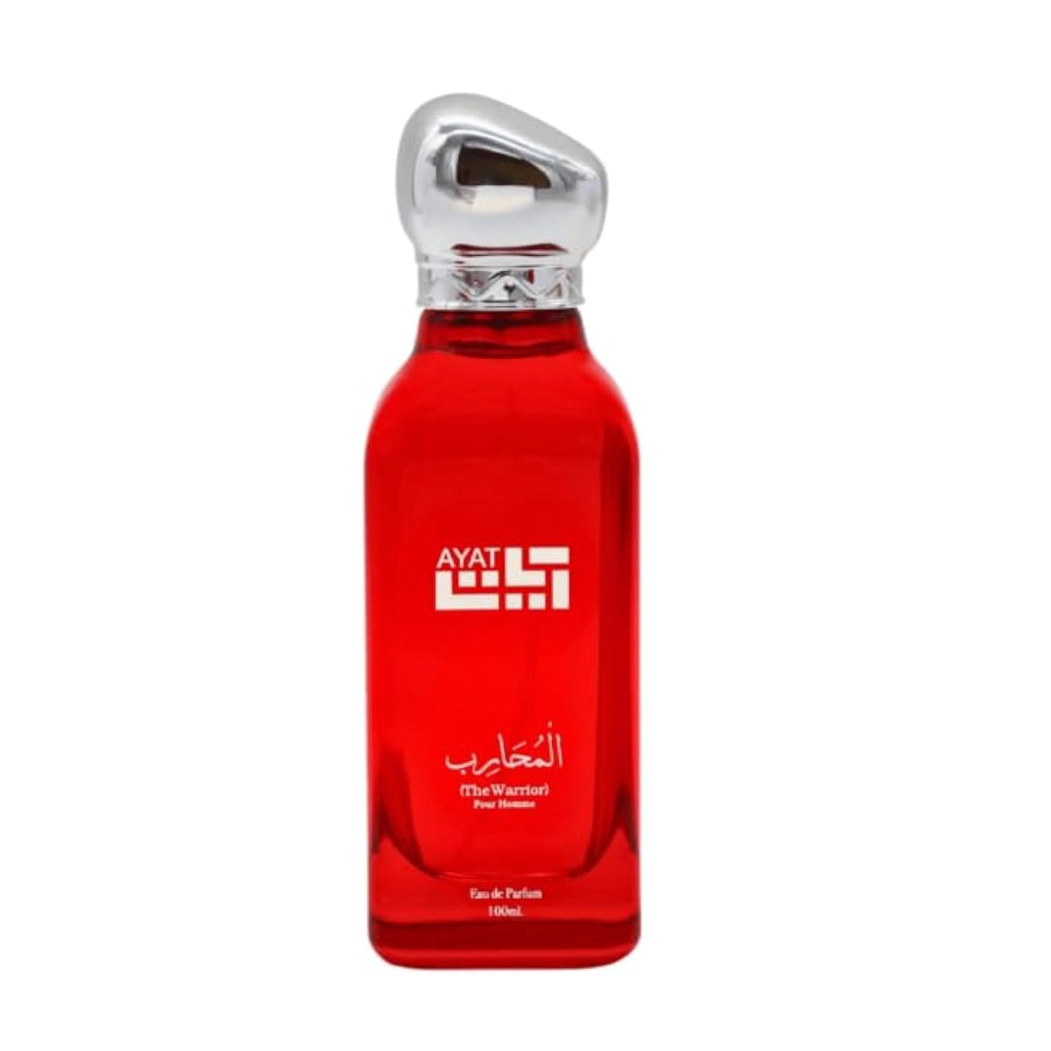 Ayat The Warrior Pour Homme Eau de Parfum 100ml