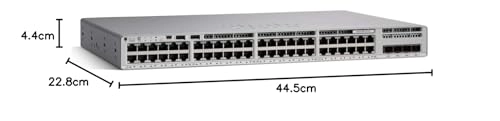 C9200L-48T-4G-A 48-ports