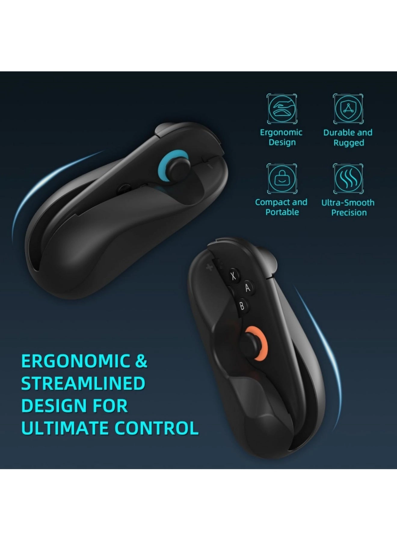 Switch 2 Gaming Controller Mouse