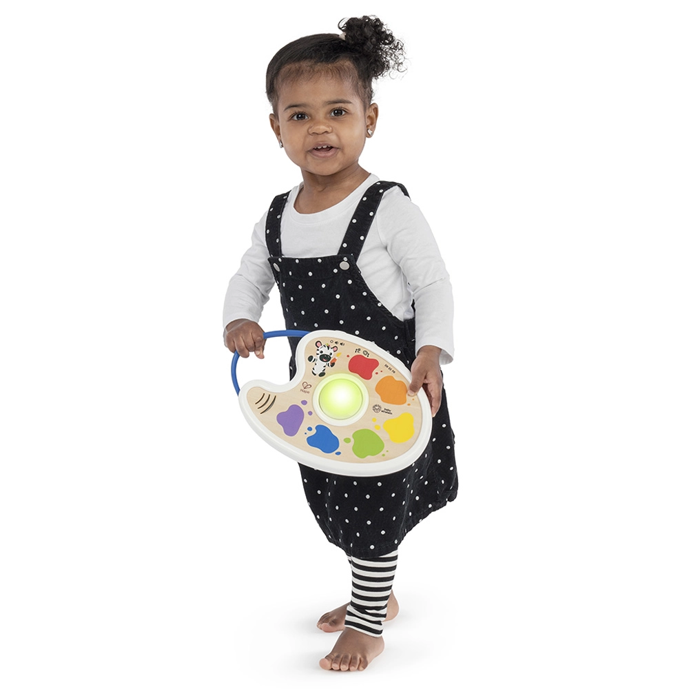 Playful Painter Color Palette - 6 months