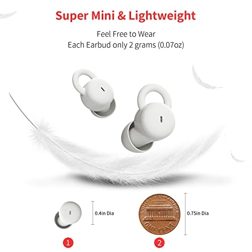 Tiny Hidden Buds Wireless Earbud