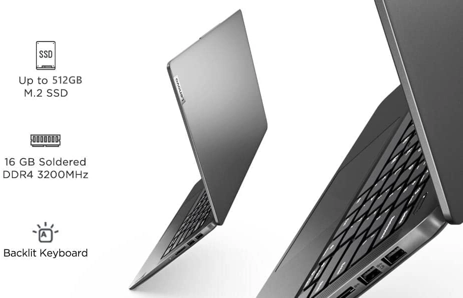 IdeaPad Flex 5 14ALC7 - 14'' Ryzen 7 5700U 16GB DDR4 512GB SSD
