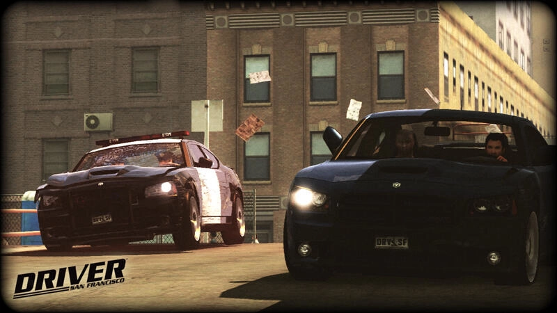 Driver San Francisco - Xbox 360