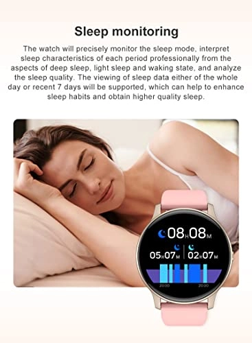 Smart Watch 46mm Zinc alloy