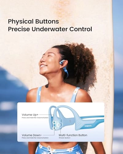 Purra Swim Wireless Headphone