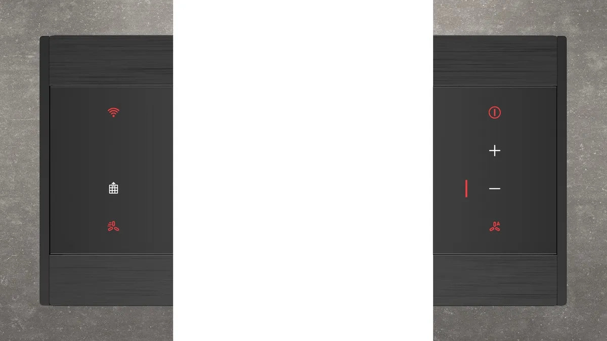 Series 8 Downdraft Glass Hood - 501 m³/h 80.2 cm