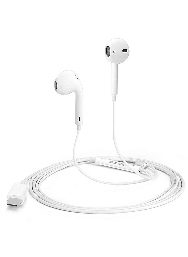 WHBGP7B Wired Earbud