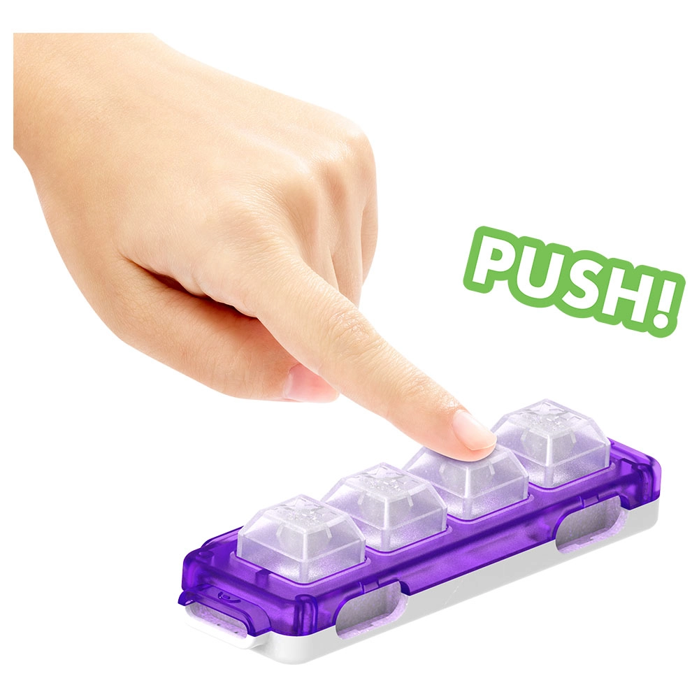 Asmr Blind Bar - Suitable for 4 years and above