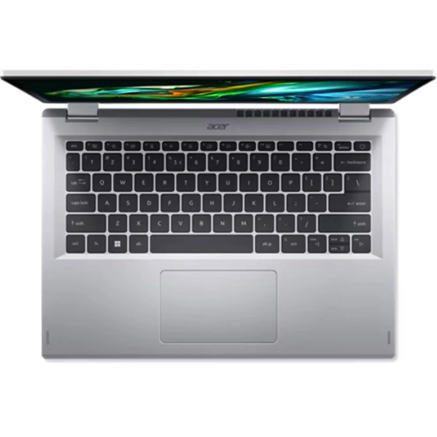 Aspire 3 Spin 14 A3SP14 - 14'' Celeron-N100 4GB DDR5 128GB SSD