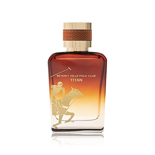 TITAN + Leather Wallet - Eau De Parfum