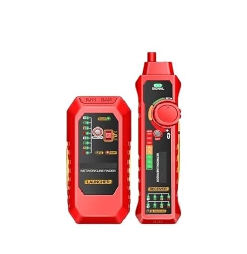 Network Cable Tester - RJ45 RJ11 LAN line tracing