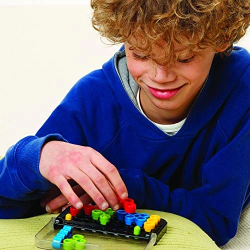 IQ Twist Puzzle (SG 488) - 1 pcs