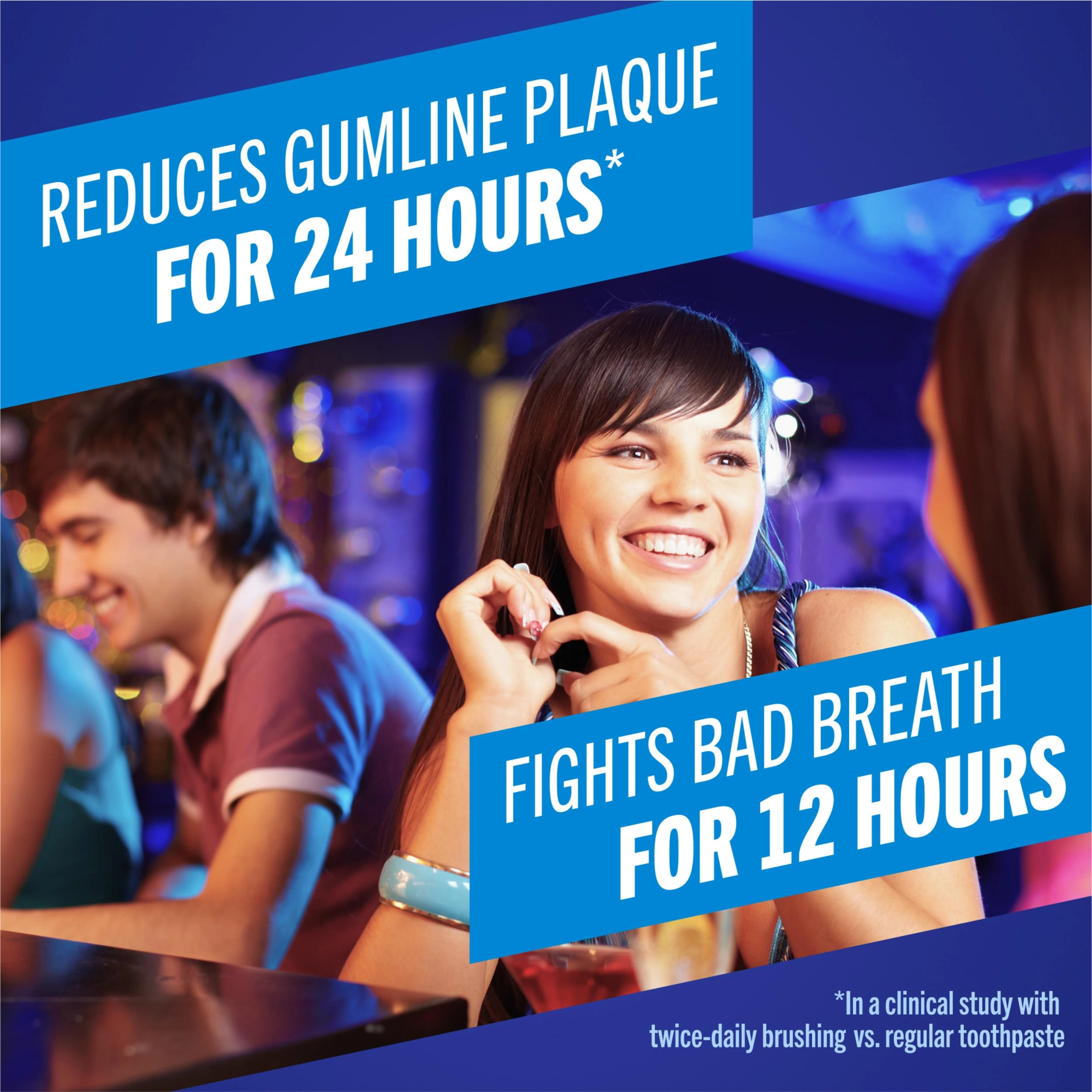 Healthy Gums Stannous Fluoride Toothpaste Adult 4 Oz, 2-Pack