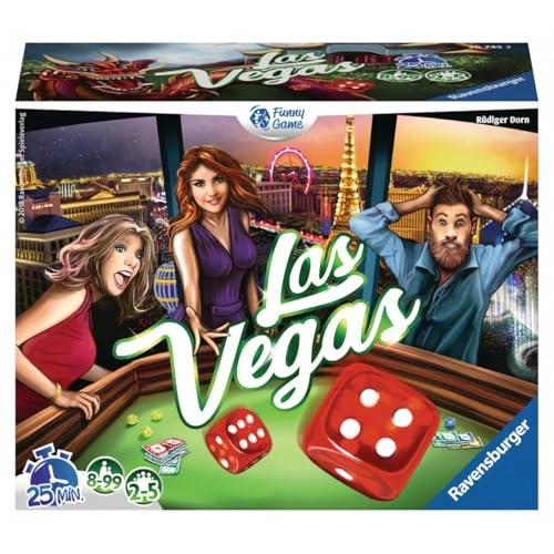 Las Vegas - French 8 ans