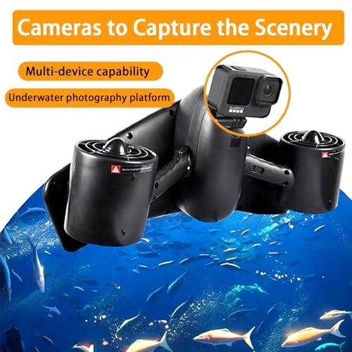 Electric Underwater Scooter