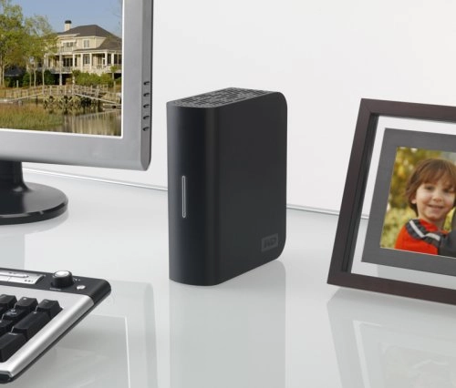 My Book Home Edition - 7200 RPM 1TB 3.5 inch HDD