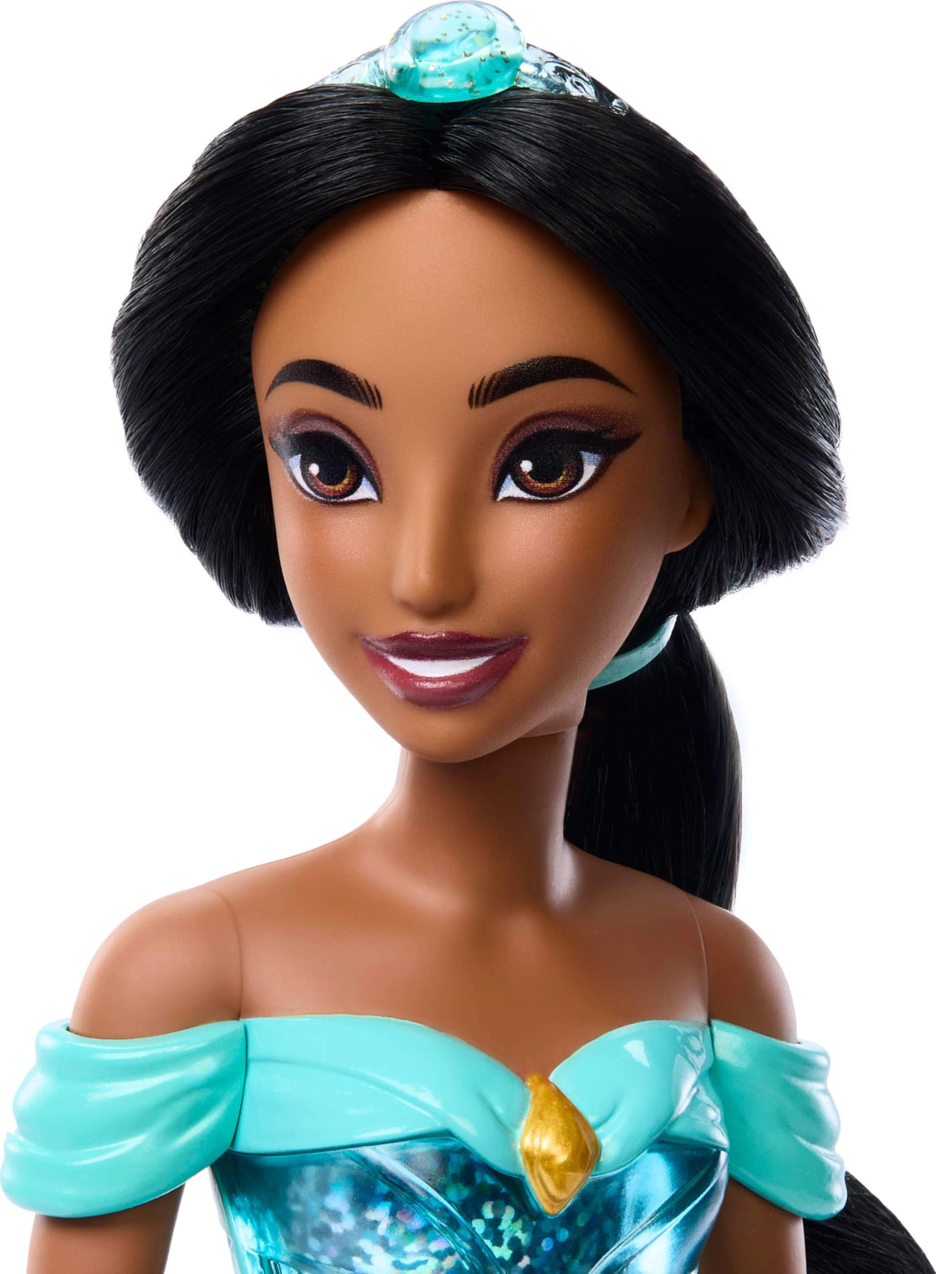Jasmine Doll - Fashion Core Posable Ages 3+