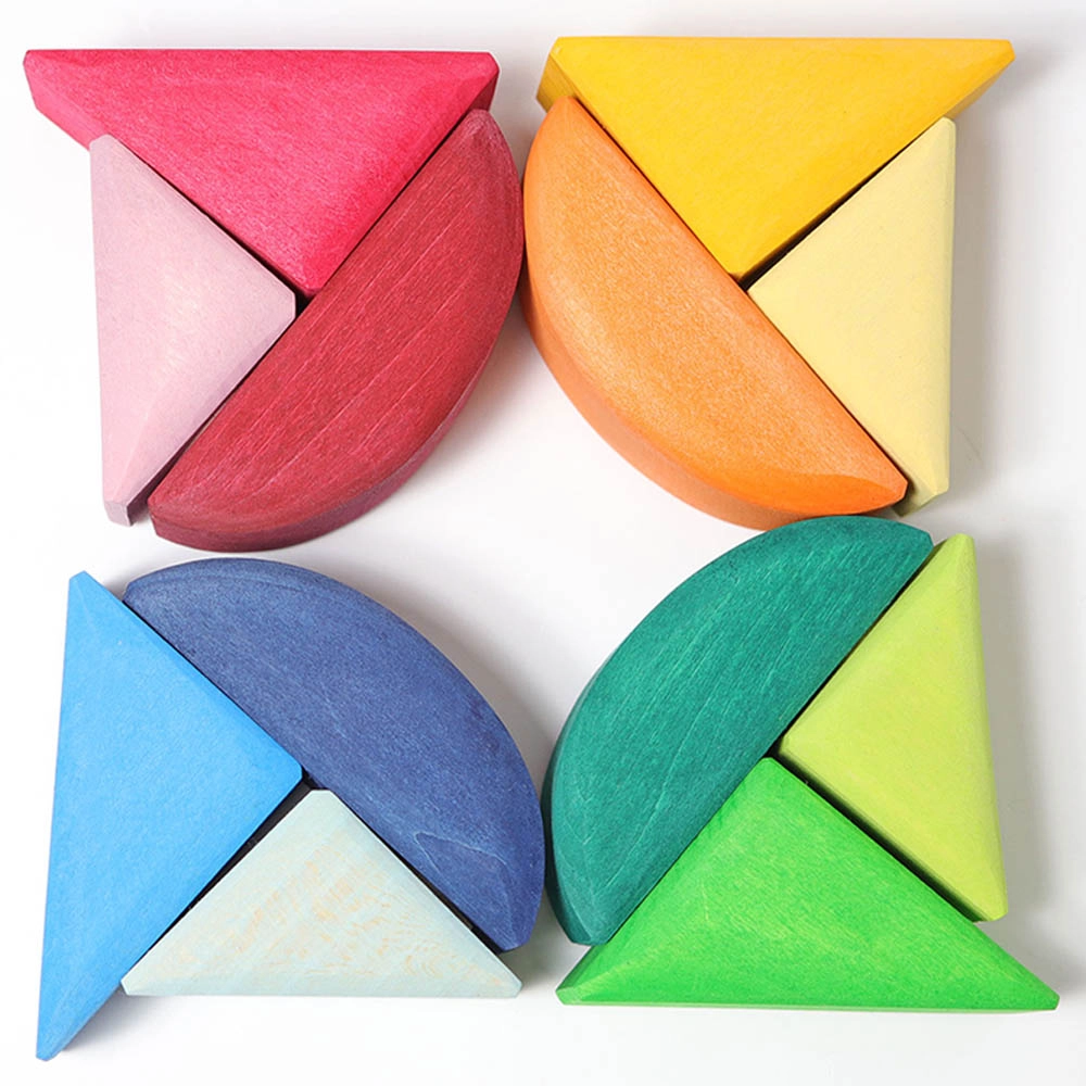 Rolling Boats - 12 pieces