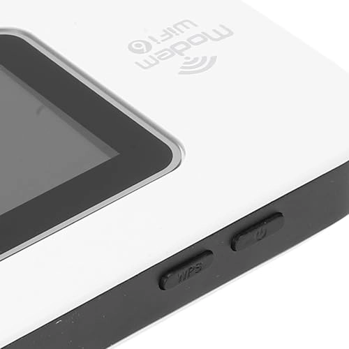 Fast 4G LTE Wifi Mobile Hotspot - 4G LTE 802.11 b/g/n 300Mbps