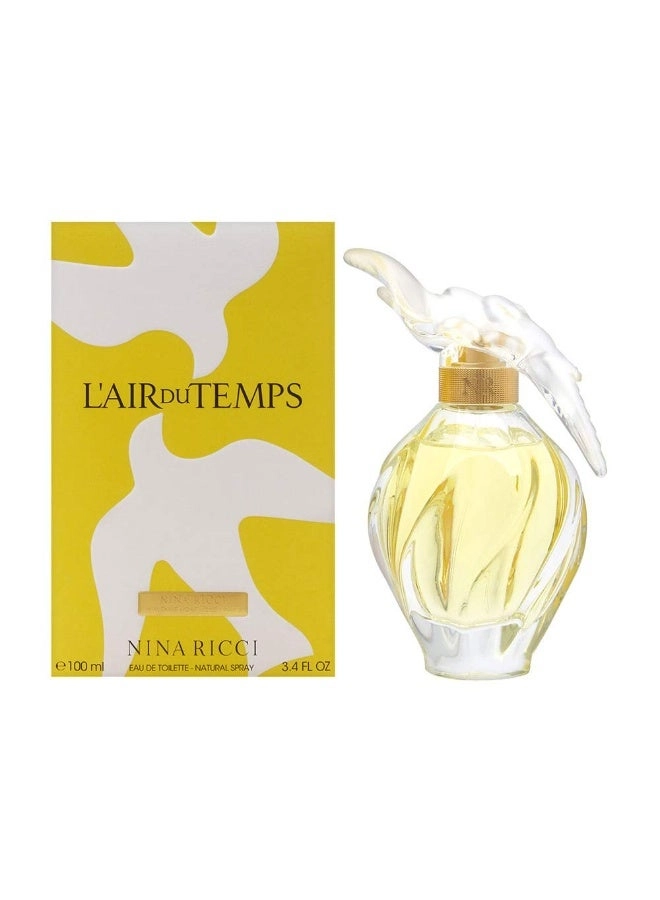 L'Air Du Temps Eau de Toilette 100ml