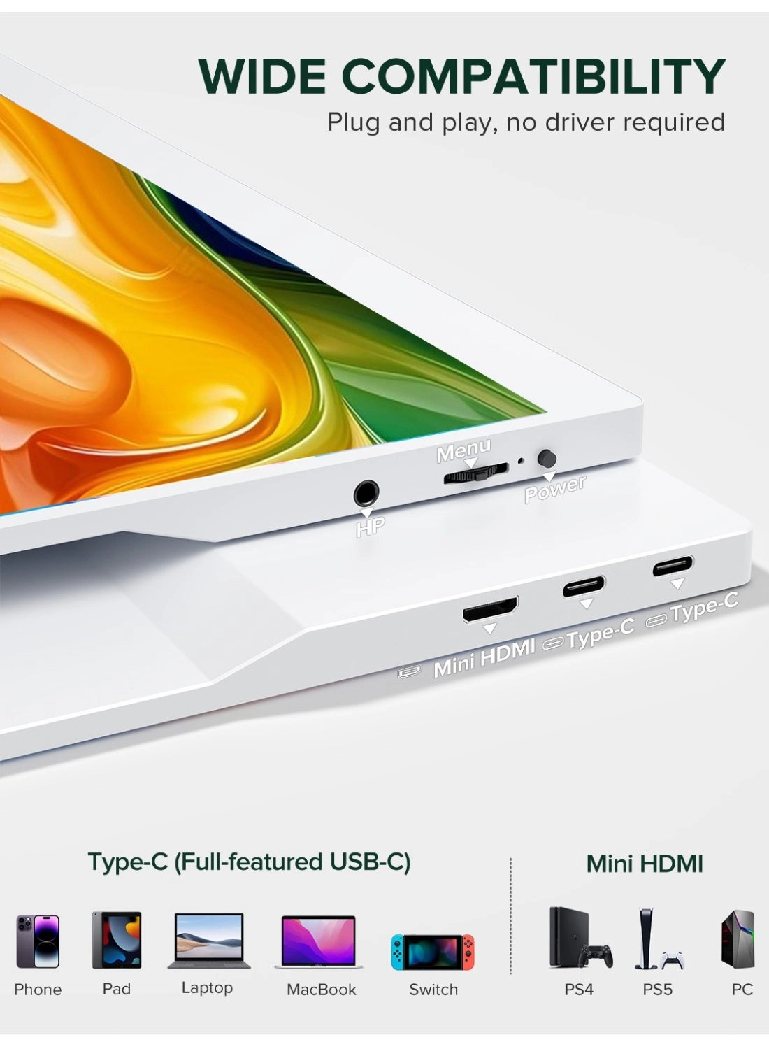 U02 - 15.6 inch 1920x1080