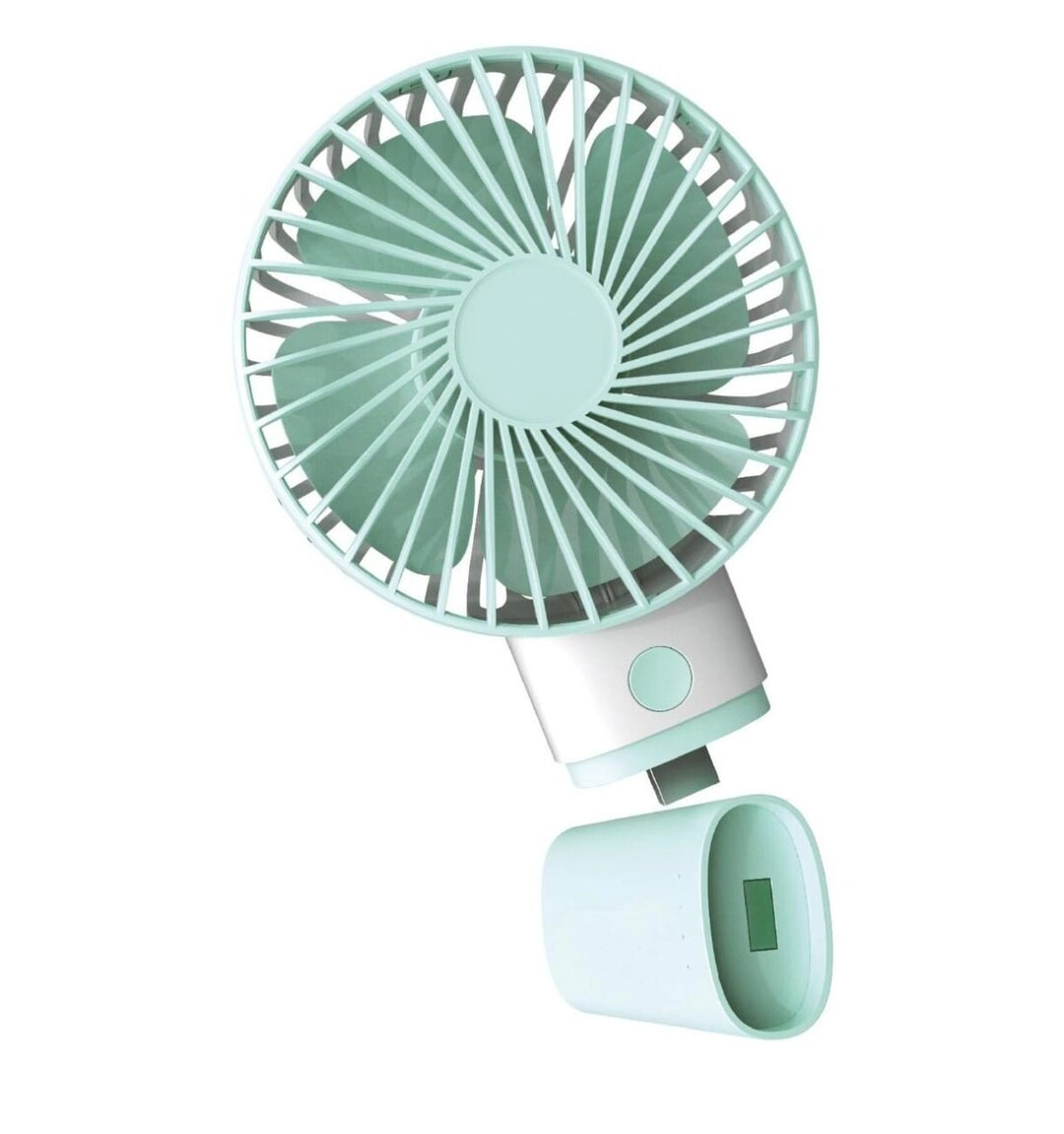 Portable USB Hand Fan - Rechargeable USB Charging Mini