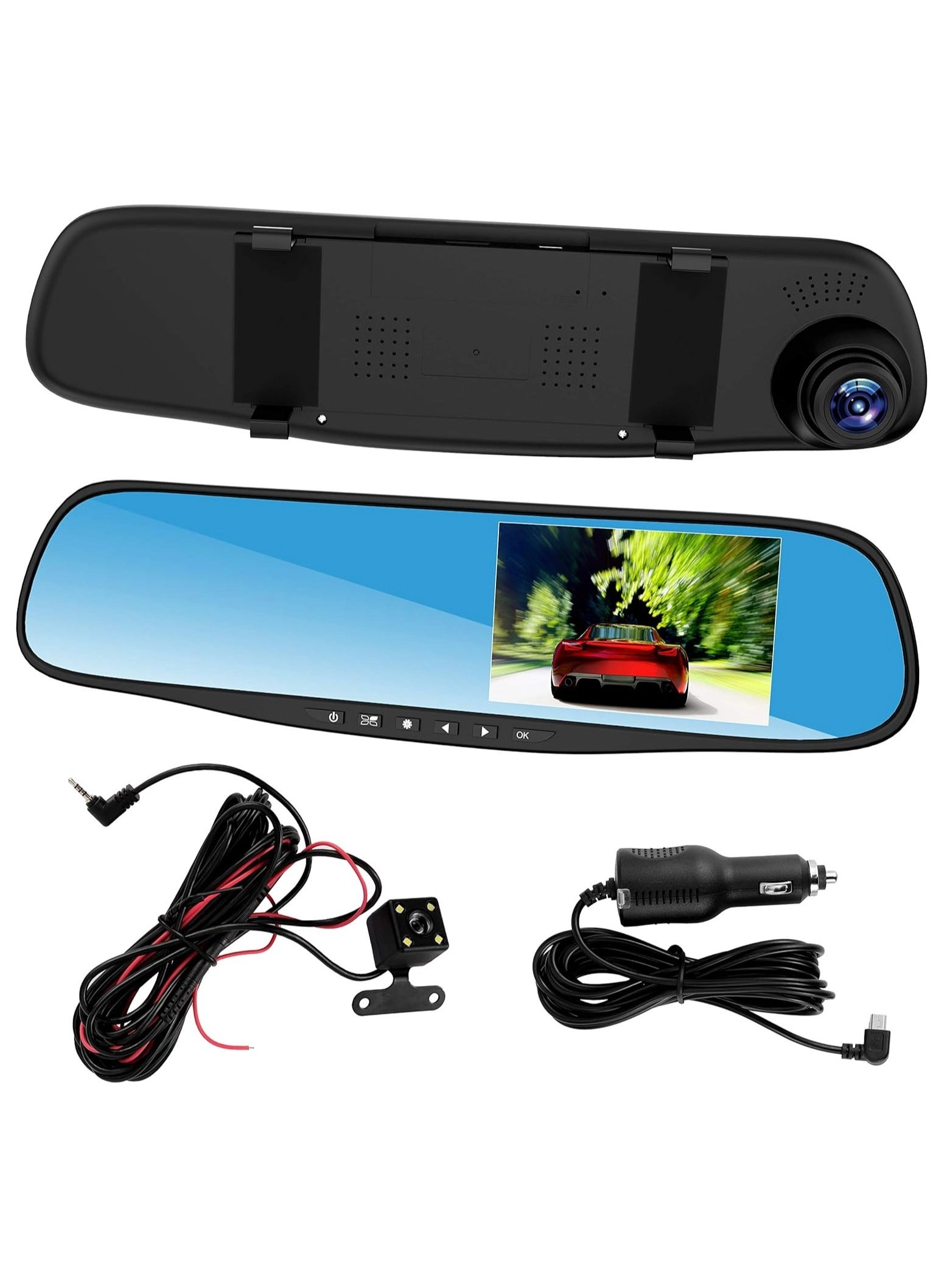 Dash Cam 1080P