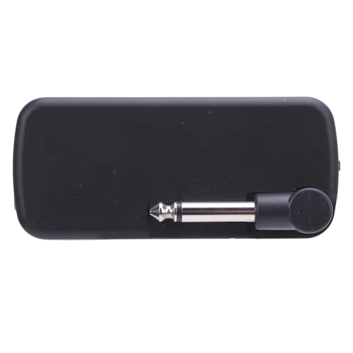 Bass Headphone Amplifier - 600mAh USB Rechargeable OTG AUX