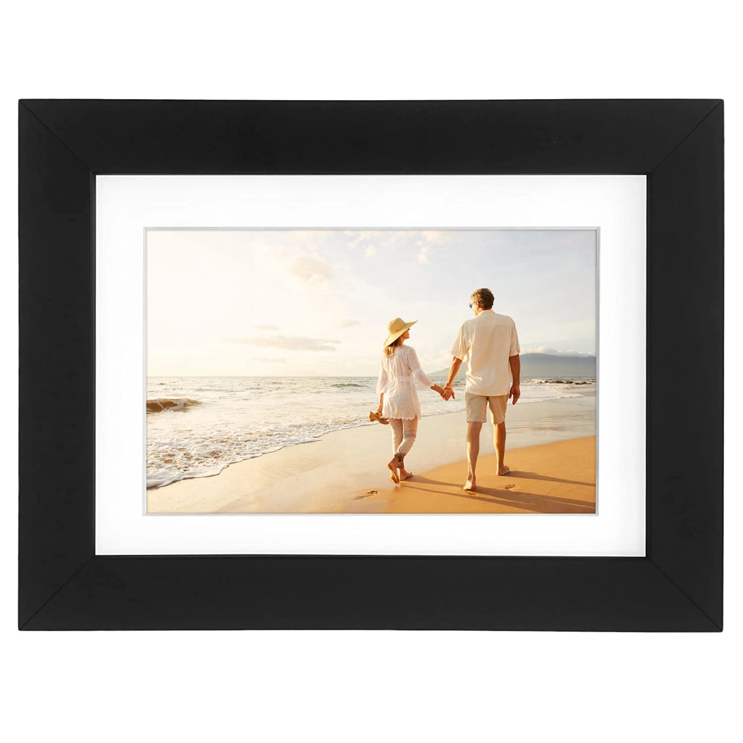 Hinged Picture Frame - 5x7 Two Displays
