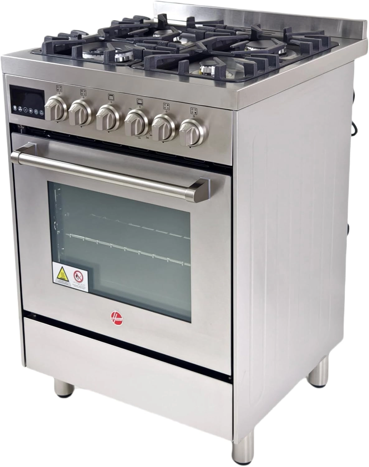 HGC-G604G-RS GAS Cooker