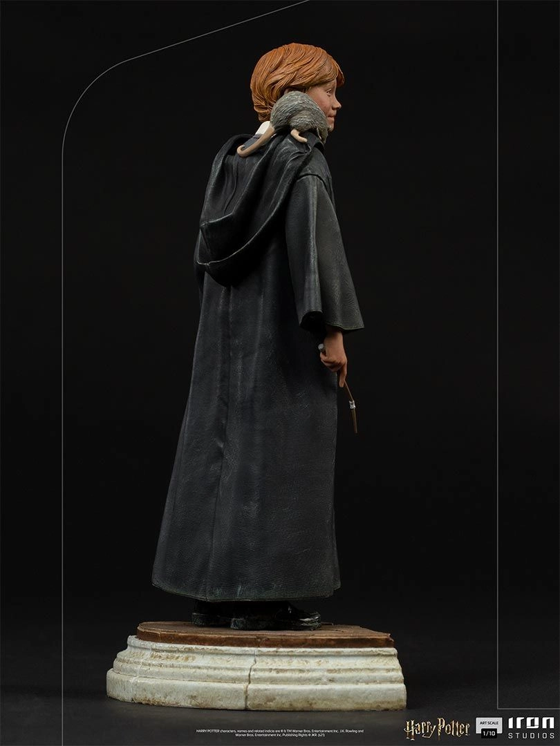 Ron Weasley - Harry Potter Art Scale 1/10