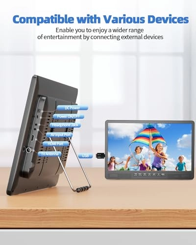 PTV187B - full HD 1080P 18 Inches