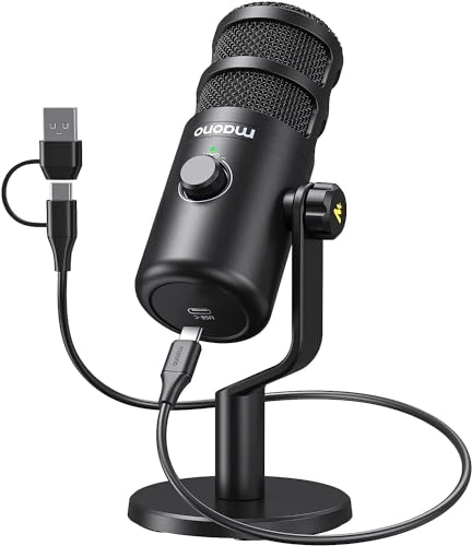 PD100U USB Microphone