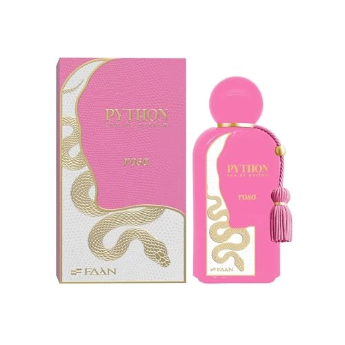 Python Rose - Eau de Parfum 100 ml