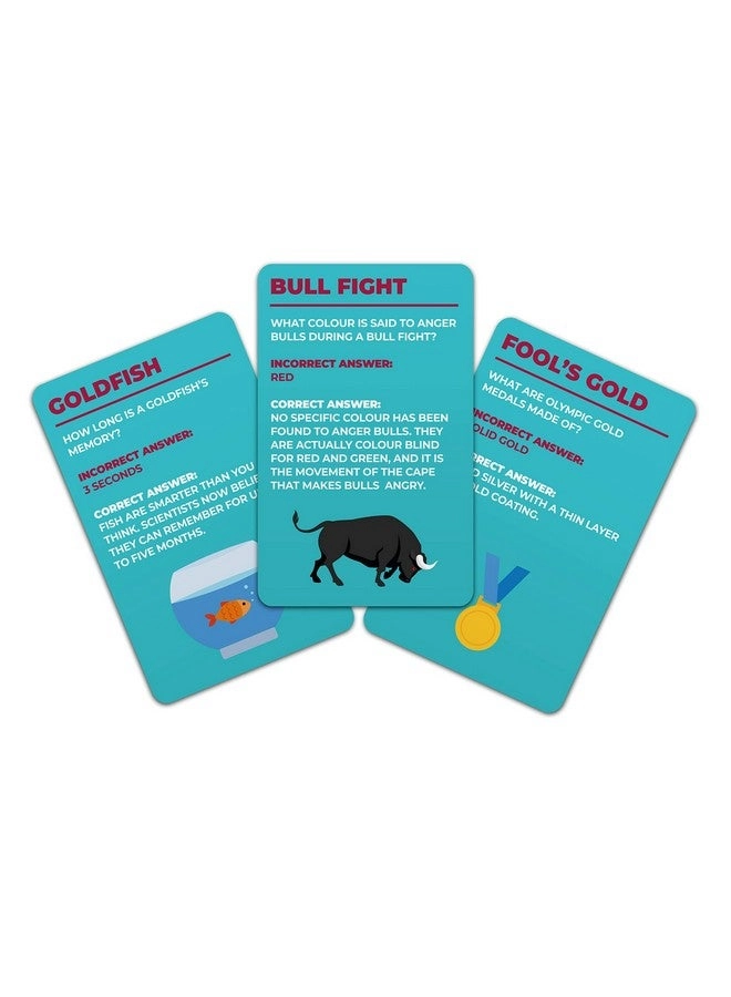 Things You Thought You Knew Trivia Game