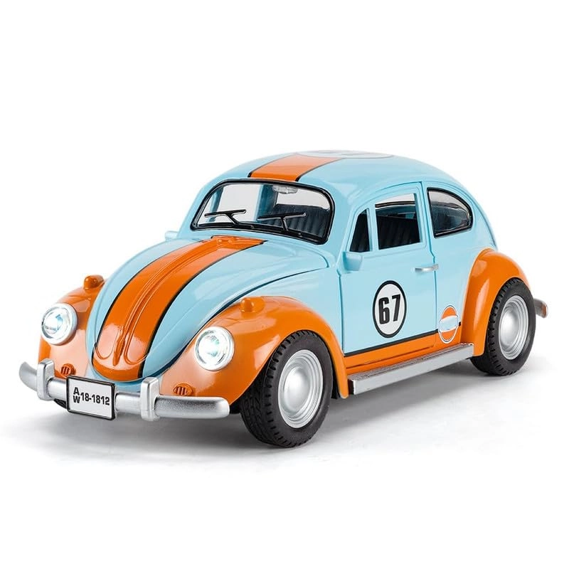 AHBHT, AHBHT Beetle - 1:18 1.00 Count