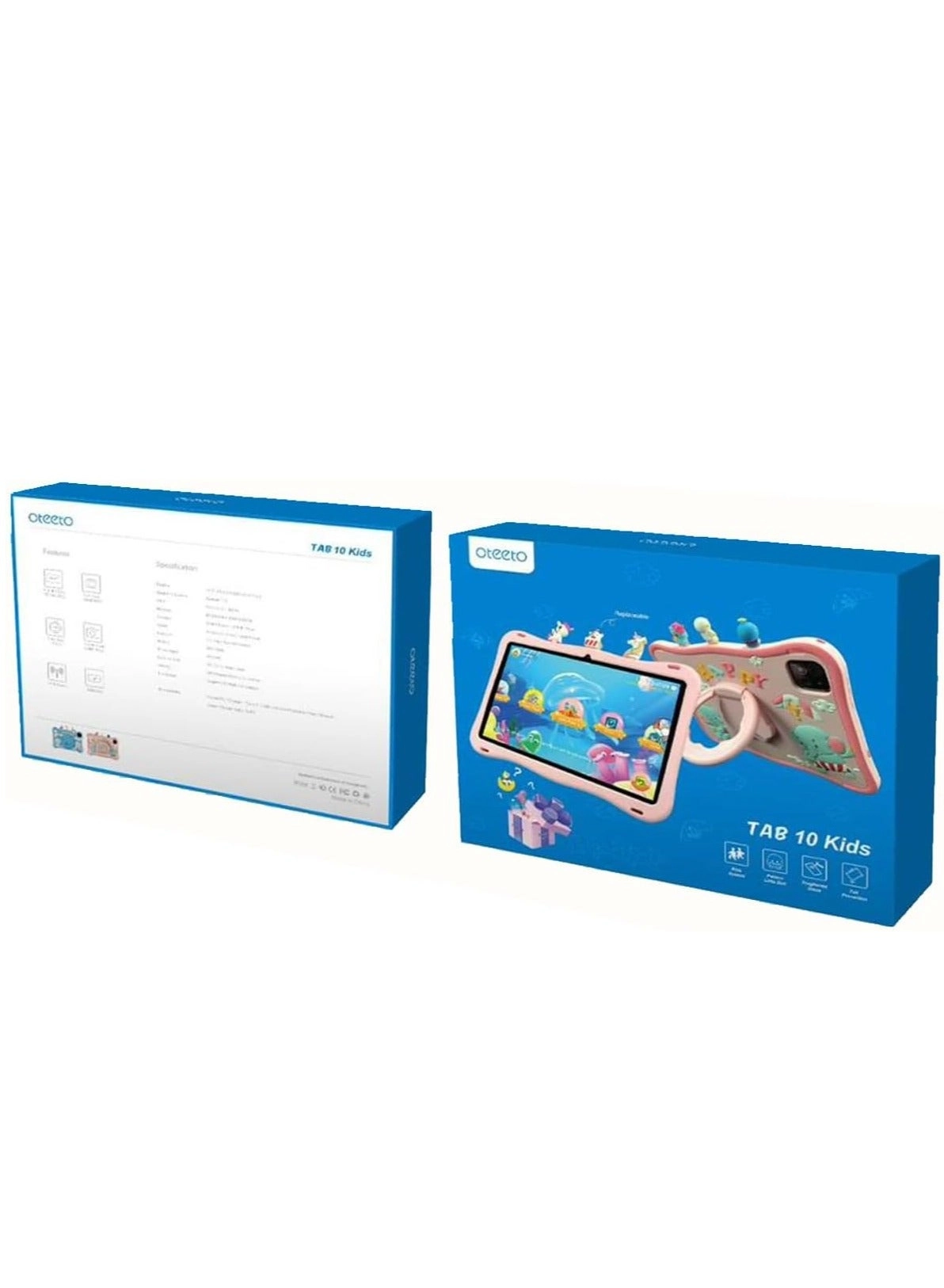 TAB 10 Kids - 6GB 10.1in 128GB