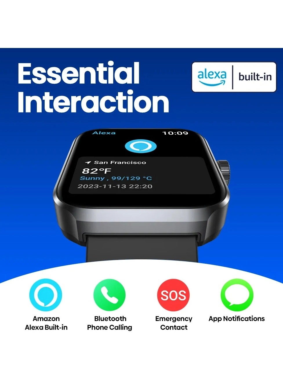 Beyond 3 Plus aluminum GPS