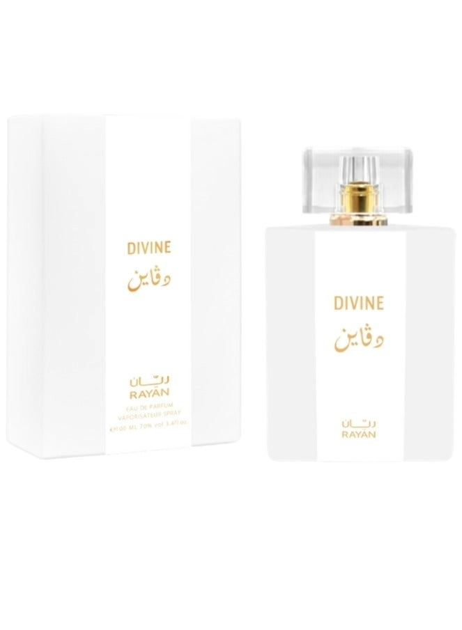 Divine Eau de Parfum 100 ml