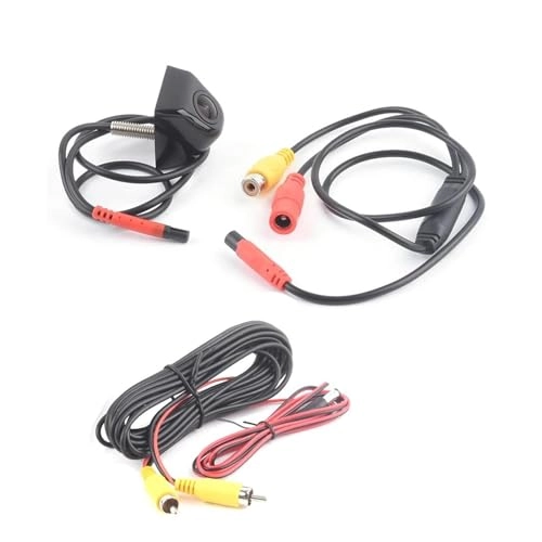 Rear View Camera - Night Vision Wire 1080P