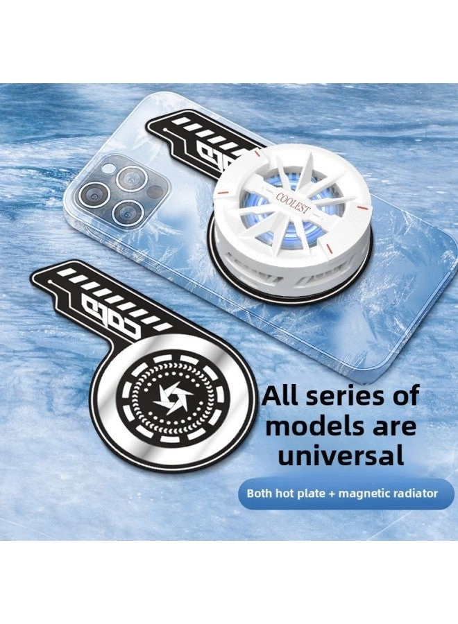 Generic JS40 Cooler + Average Hot Plate