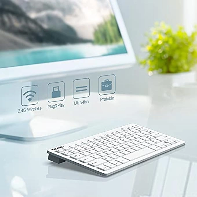 Wireless Keyboard - Wireless