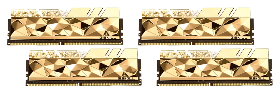 Trident Z Royal - 64GB 3600MT/s UDIMM DDR4