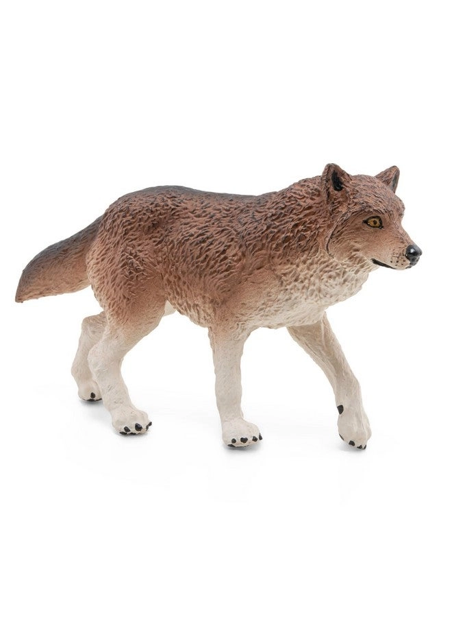Papo Figure - Wolf (50283)