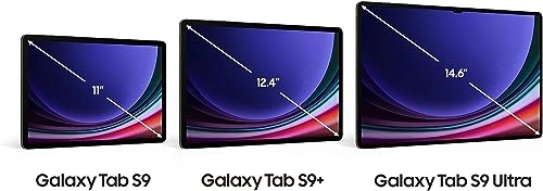 Galaxy Tab S9 Ultra - 512GB 14.6"