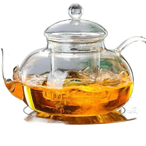 Tea Kettle - Glass