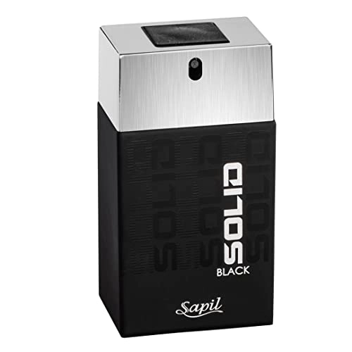 SOLID BLACK - Eau de Toilette 100ml