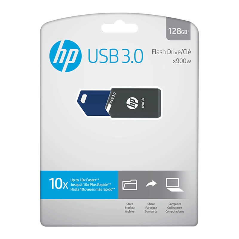 x900w - USB 3.0 256GB USB Type A